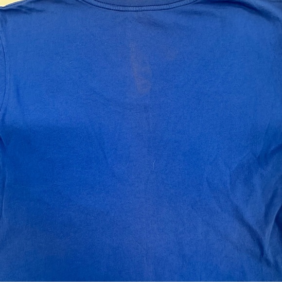 My U KU Graffiti Jayhawk NCAA Fan Gear Kansas University Sz Lg - Picture 8 of 11